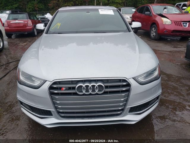 WAUBGAFL5EA126378 Audi S4 3.0t Premium Plus