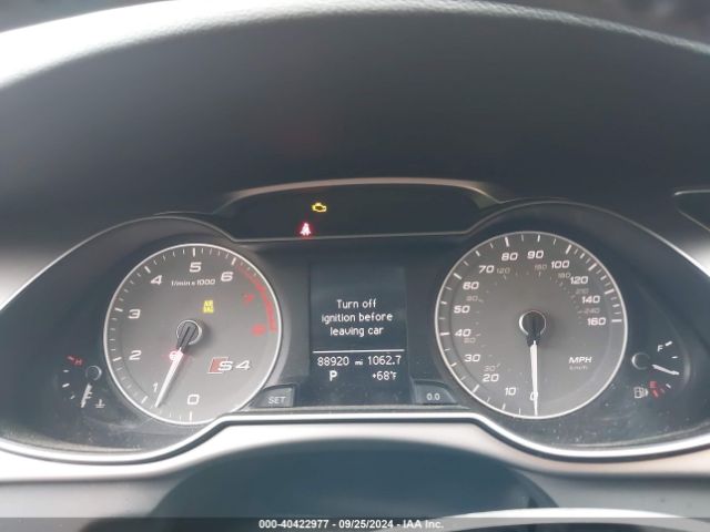 WAUBGAFL5EA126378 Audi S4 3.0t Premium Plus