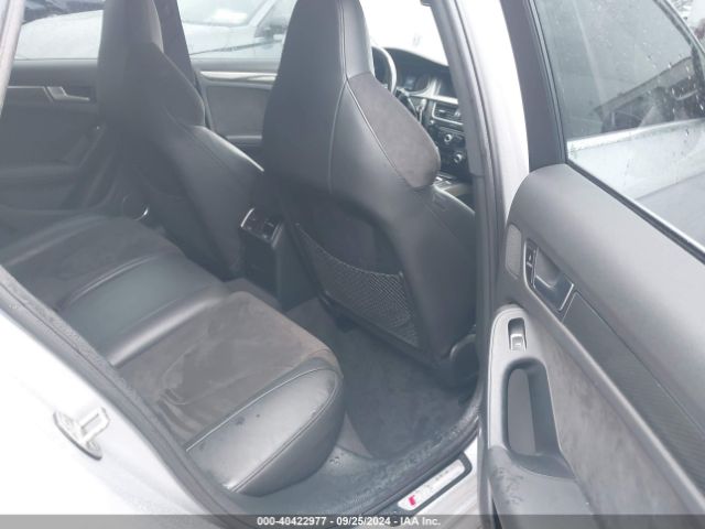WAUBGAFL5EA126378 Audi S4 3.0t Premium Plus