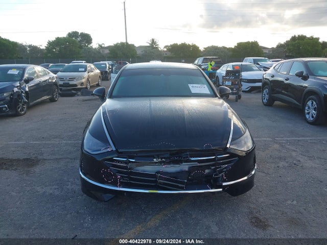Hyundai SONATA SE 2022 KMHL24JA8NA230419 Image 12