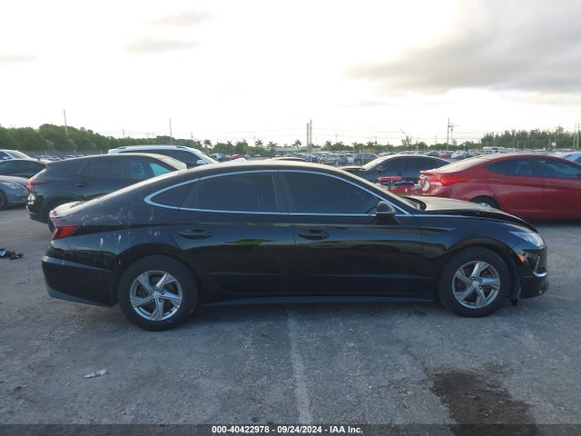 Hyundai SONATA SE 2022 KMHL24JA8NA230419 Image 13