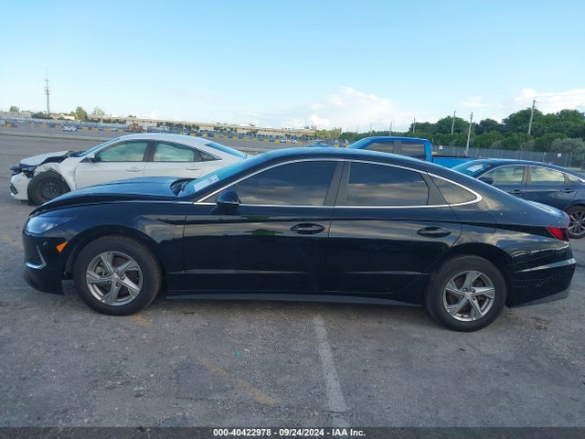 Hyundai SONATA SE 2022 KMHL24JA8NA230419 Image 14