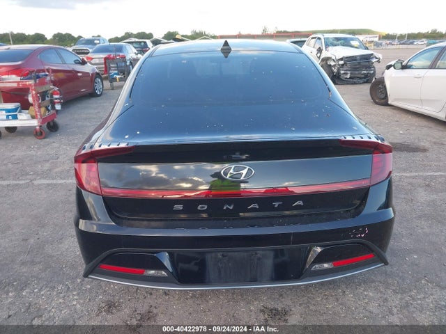 Hyundai SONATA SE 2022 KMHL24JA8NA230419 Image 16