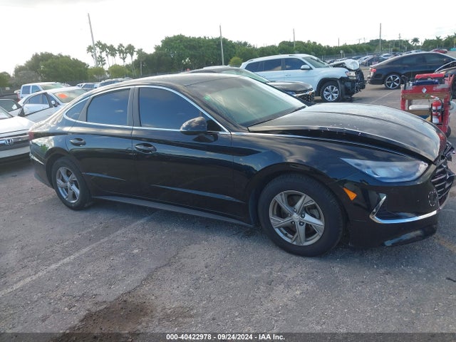 Hyundai SONATA SE 2022 KMHL24JA8NA230419 Image 17