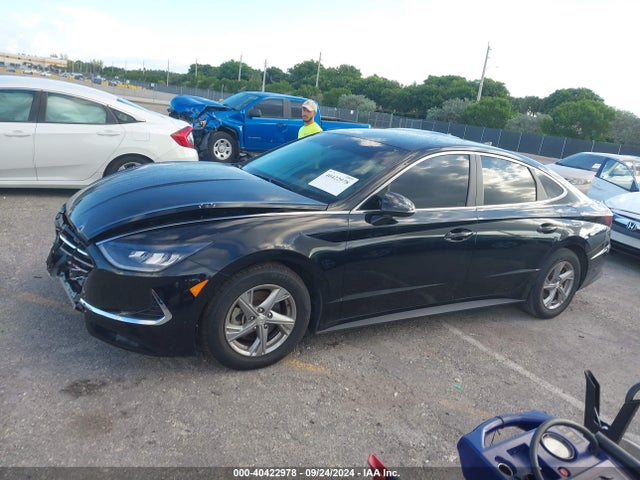 Hyundai SONATA SE 2022 KMHL24JA8NA230419 Image 18