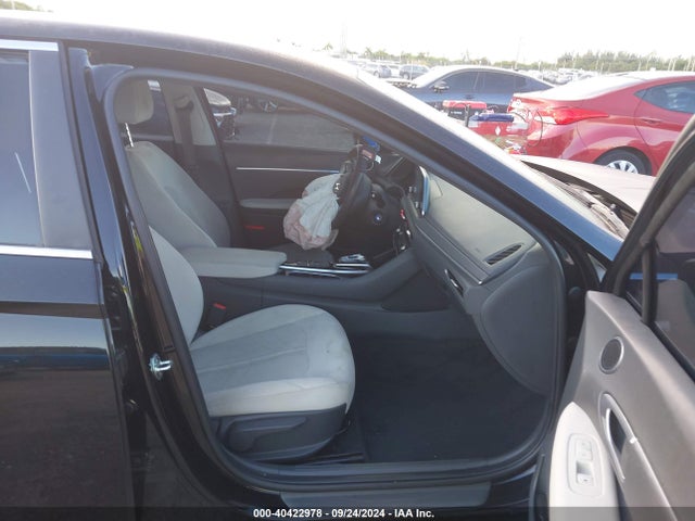 Hyundai SONATA SE 2022 KMHL24JA8NA230419 Image 5