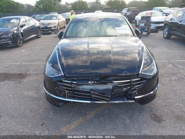 Hyundai SONATA SE 2022 KMHL24JA8NA230419 Image 6
