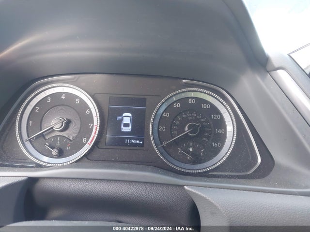 Hyundai SONATA SE 2022 KMHL24JA8NA230419 Image 7