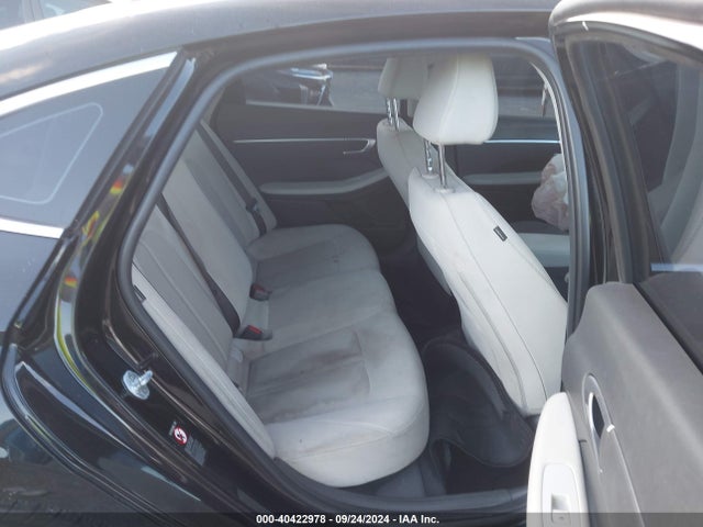 Hyundai SONATA SE 2022 KMHL24JA8NA230419 Image 8