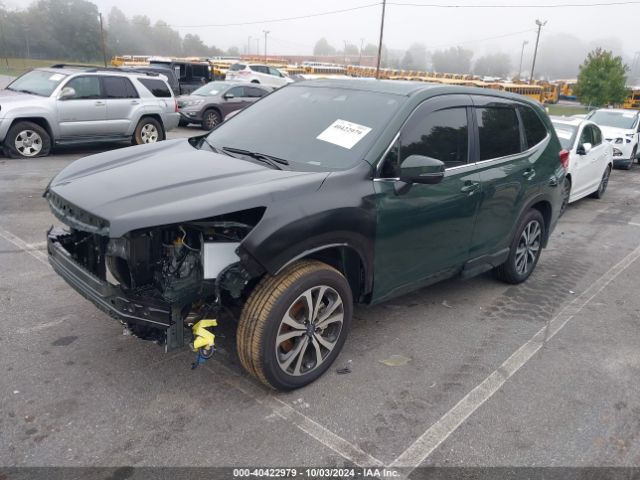 JF2SKALC6RH420361 Subaru Forester Limited