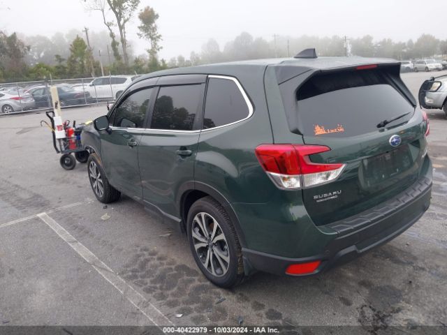 JF2SKALC6RH420361 Subaru Forester Limited