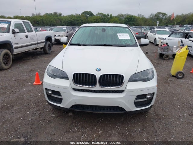 5UXFG2C56E0H09596 BMW X6 Xdrive35i