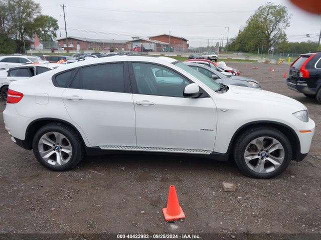 5UXFG2C56E0H09596 BMW X6 Xdrive35i