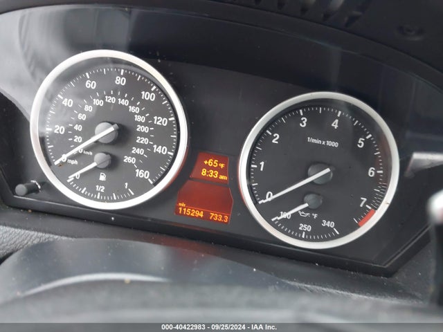 BMW X6 Xdrive35i 2014 5UXFG2C56E0H09596 Image 14