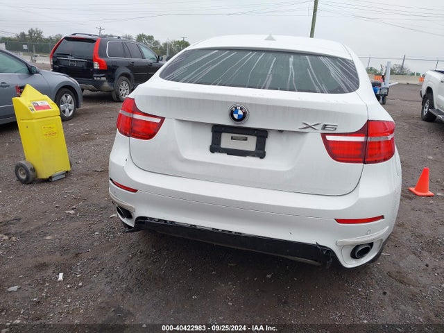 5UXFG2C56E0H09596 BMW X6 Xdrive35i