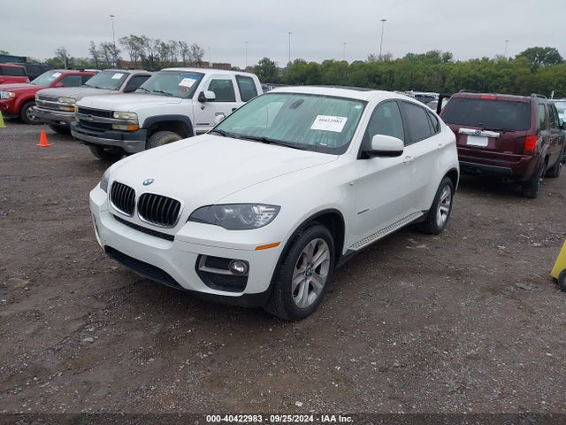 5UXFG2C56E0H09596 BMW X6 Xdrive35i
