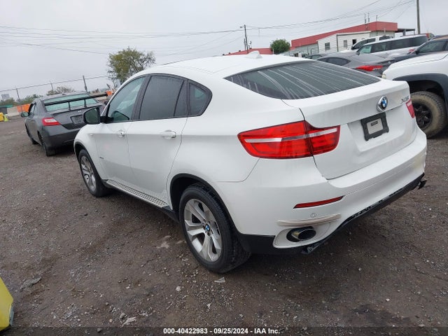5UXFG2C56E0H09596 BMW X6 Xdrive35i