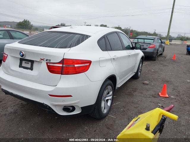 5UXFG2C56E0H09596 BMW X6 Xdrive35i
