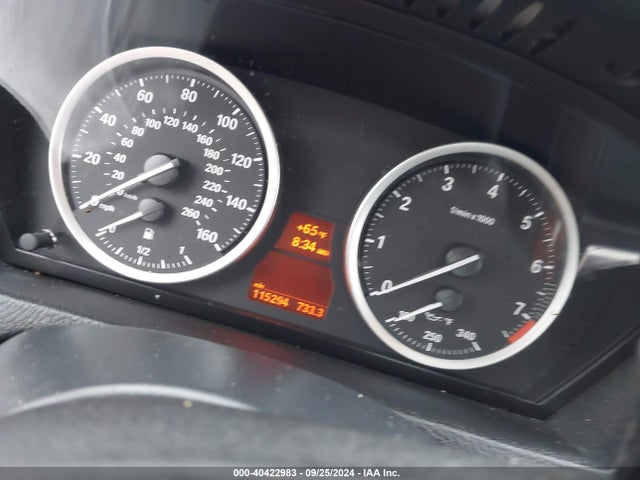 5UXFG2C56E0H09596 BMW X6 Xdrive35i