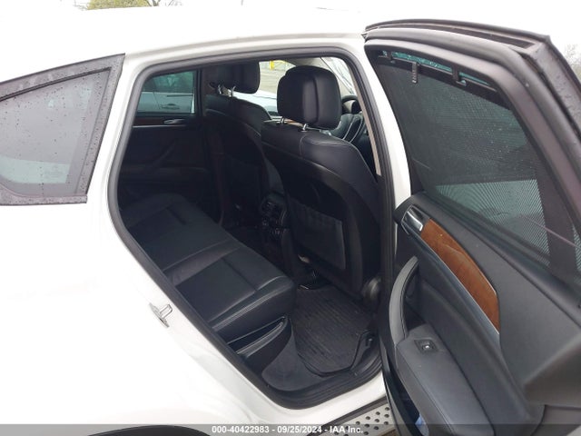 5UXFG2C56E0H09596 BMW X6 Xdrive35i