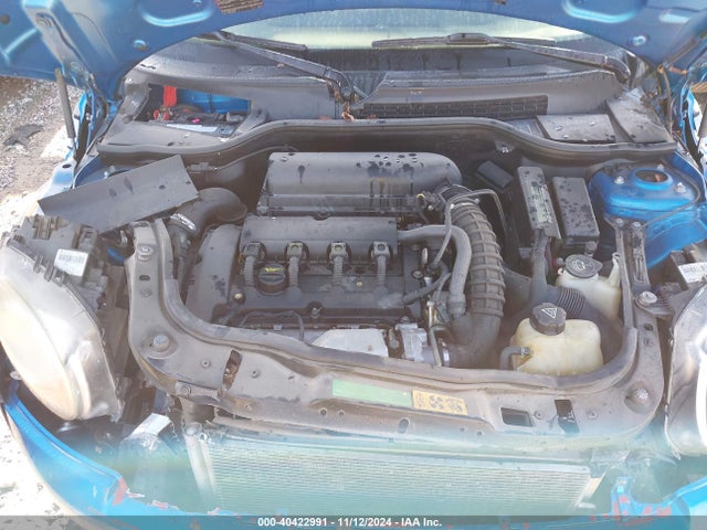 2009 MINI COOPER S CLUBMAN WMWMM335X9TP93234 Photo 9