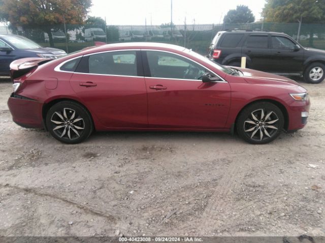1G1ZG5ST3LF066852 Chevrolet Malibu Fwd Rs