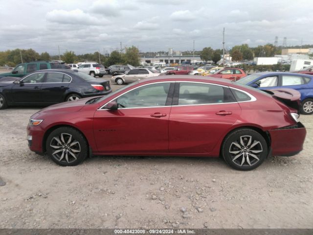 1G1ZG5ST3LF066852 Chevrolet Malibu Fwd Rs
