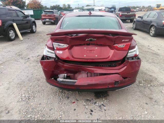 1G1ZG5ST3LF066852 Chevrolet Malibu Fwd Rs