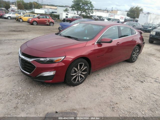 1G1ZG5ST3LF066852 Chevrolet Malibu Fwd Rs