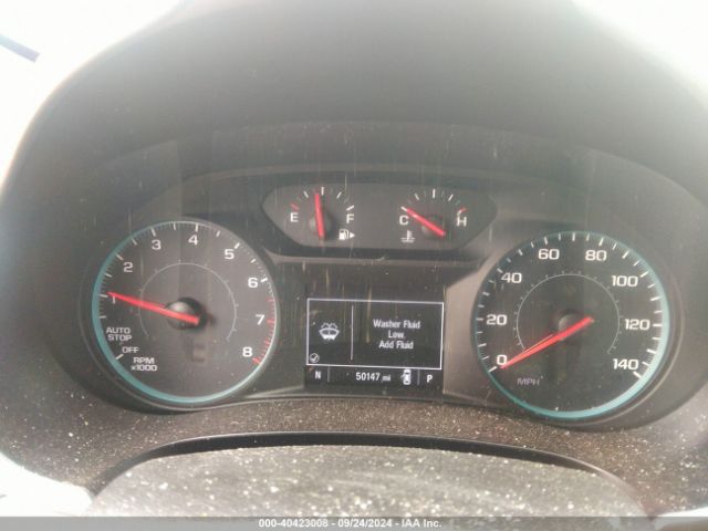 1G1ZG5ST3LF066852 Chevrolet Malibu Fwd Rs