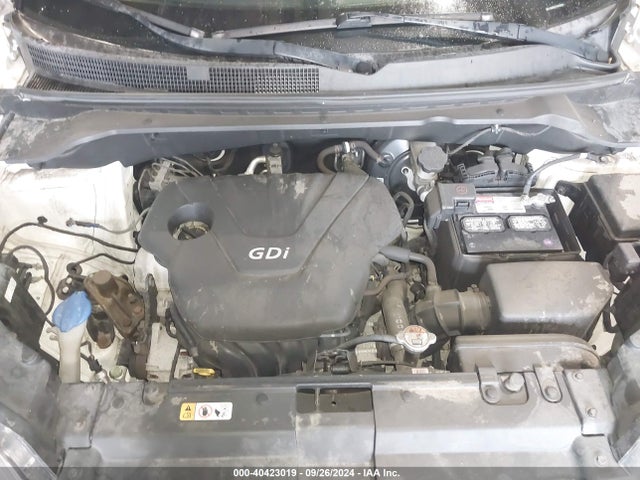 KIA Soul 2016 KNDJN2A27G7315879 Image 10