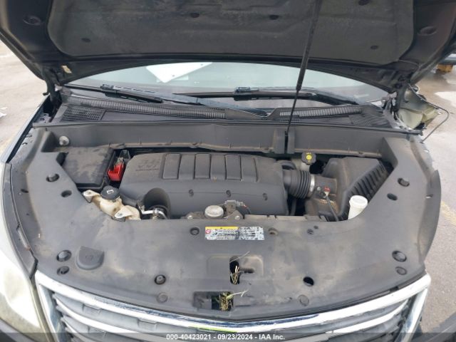 1GNKRJKD2FJ264948 Chevrolet Traverse Ltz
