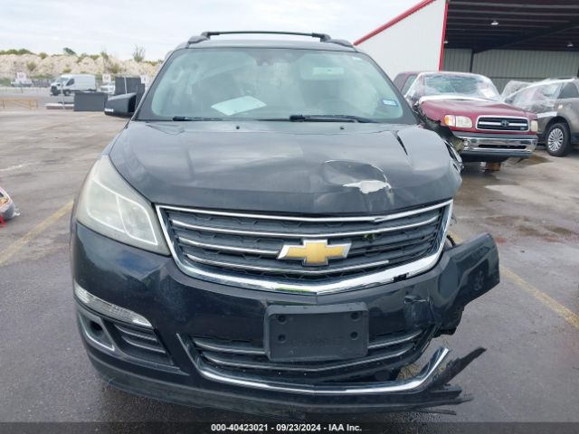 1GNKRJKD2FJ264948 Chevrolet Traverse Ltz