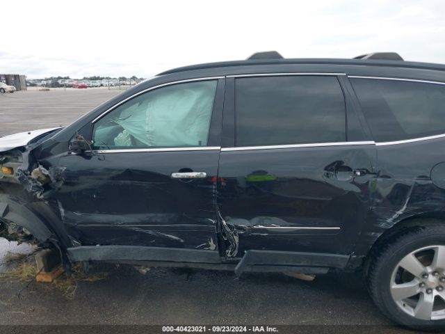 1GNKRJKD2FJ264948 Chevrolet Traverse Ltz