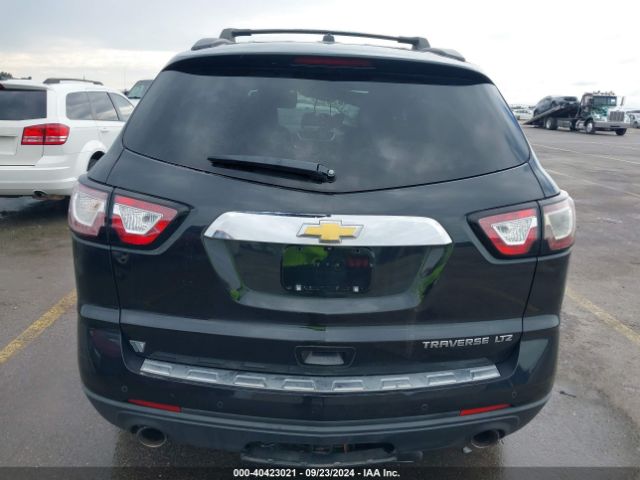 1GNKRJKD2FJ264948 Chevrolet Traverse Ltz