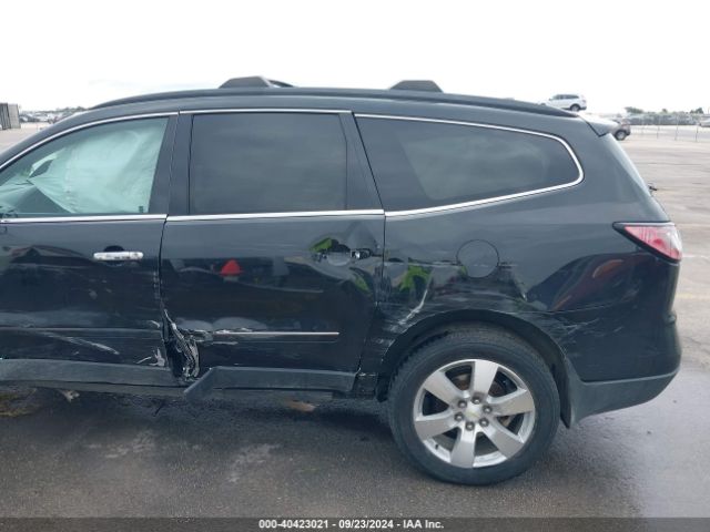 1GNKRJKD2FJ264948 Chevrolet Traverse Ltz