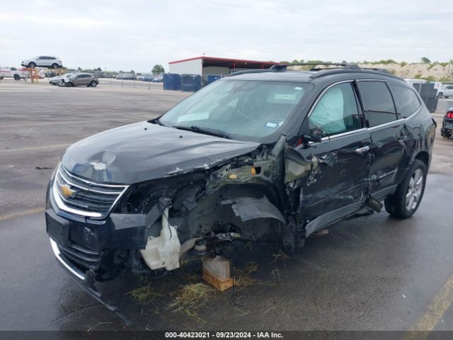 1GNKRJKD2FJ264948 Chevrolet Traverse Ltz