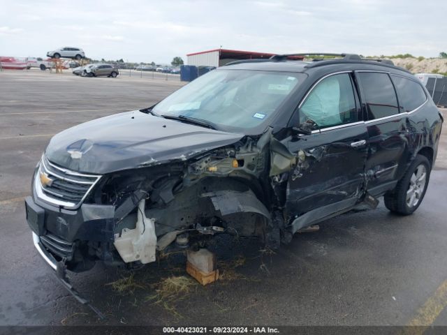 1GNKRJKD2FJ264948 Chevrolet Traverse Ltz