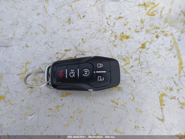 1FM5K7D86HGC99145 Ford EXPLORER XLT