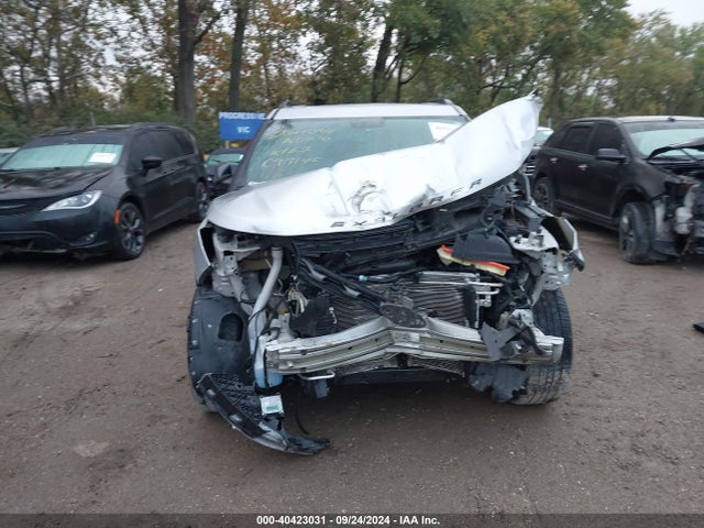 1FM5K7D86HGC99145 Ford EXPLORER XLT