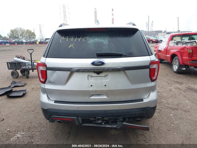 1FM5K7D86HGC99145 Ford EXPLORER XLT