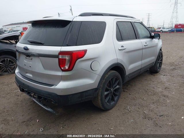 1FM5K7D86HGC99145 Ford EXPLORER XLT