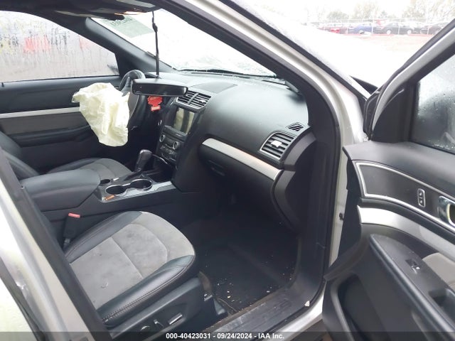 1FM5K7D86HGC99145 Ford EXPLORER XLT