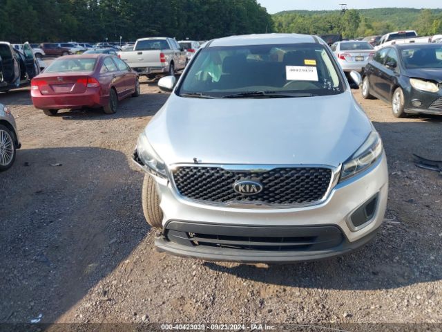 5XYPG4A32HG293755 KIA Sorento 2.4l L