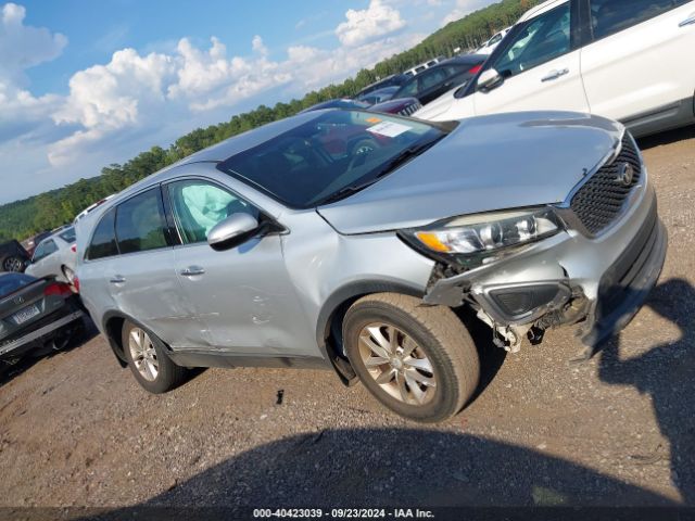 5XYPG4A32HG293755 KIA Sorento 2.4l L