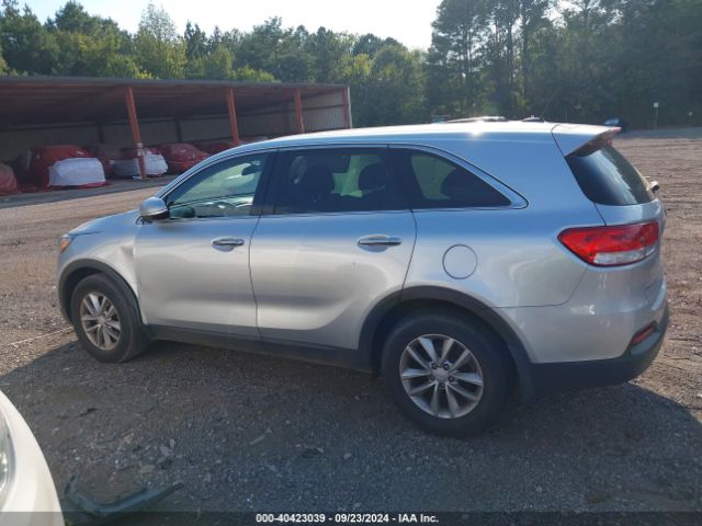 5XYPG4A32HG293755 KIA Sorento 2.4l L