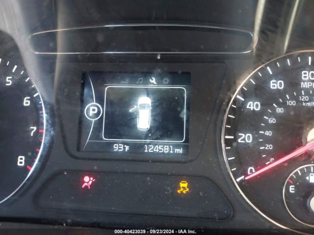 5XYPG4A32HG293755 KIA Sorento 2.4l L