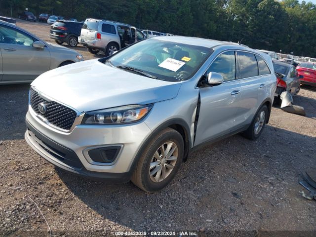 5XYPG4A32HG293755 KIA Sorento 2.4l L