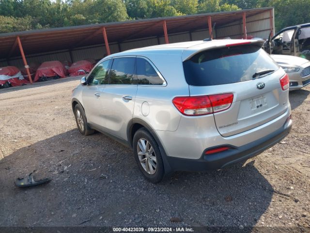 5XYPG4A32HG293755 KIA Sorento 2.4l L