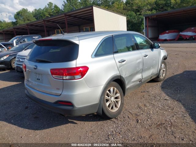 5XYPG4A32HG293755 KIA Sorento 2.4l L
